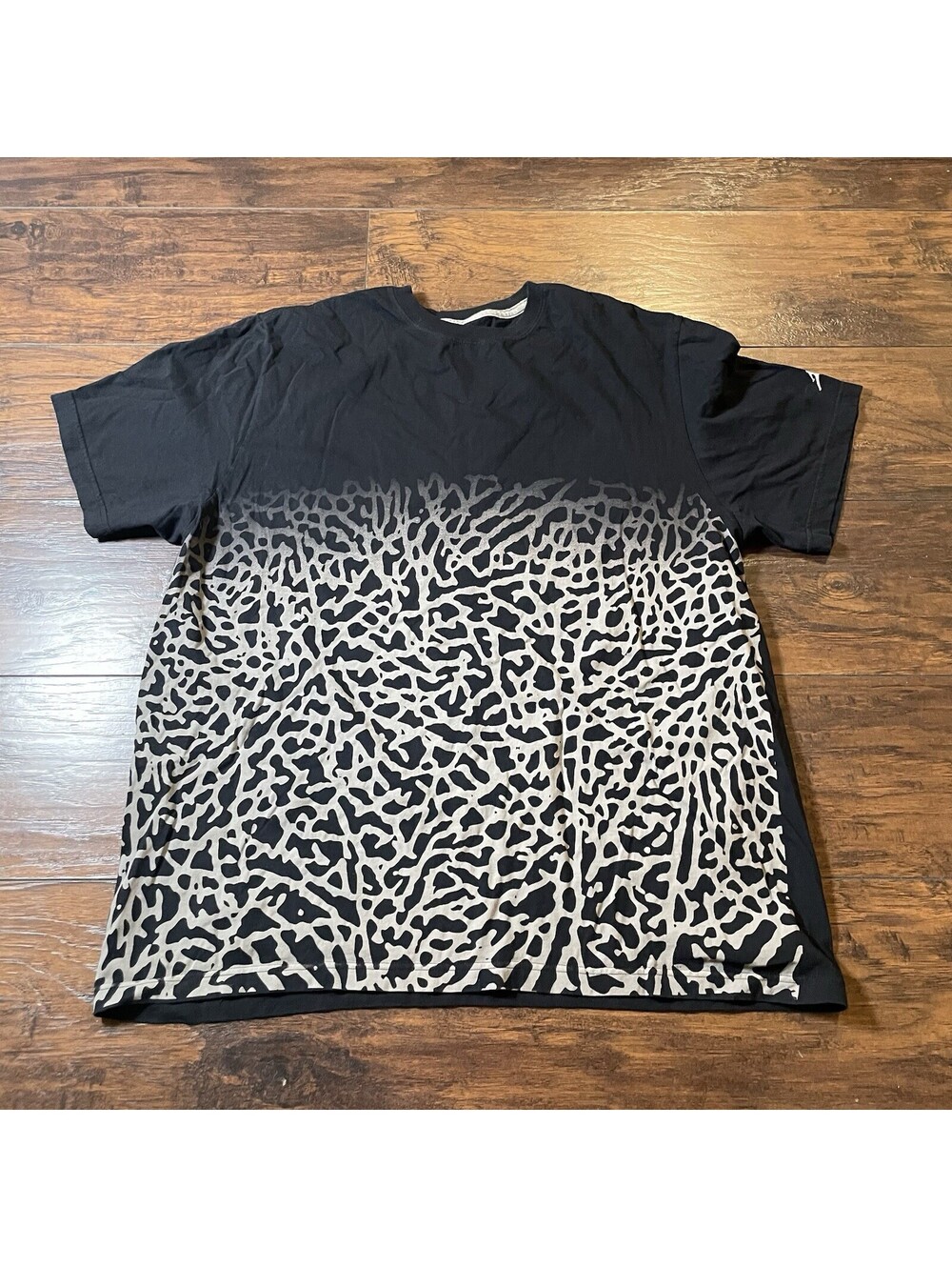 Air Jordan Men’s Cement Shirt Size XXL